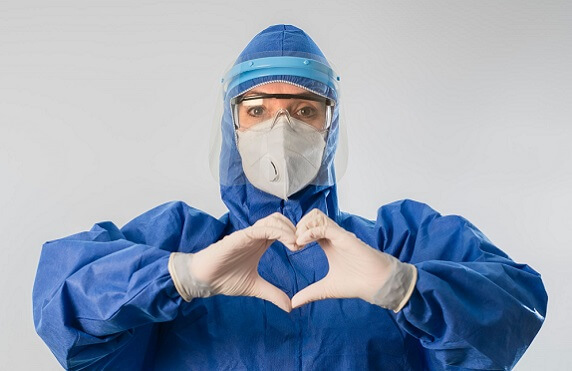 Berkley Healthcare Our Ethos image