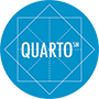 Quarto logo