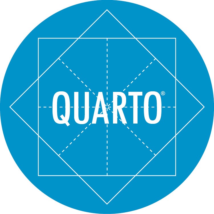 Quarto® logo