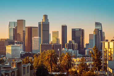 LA Skyline